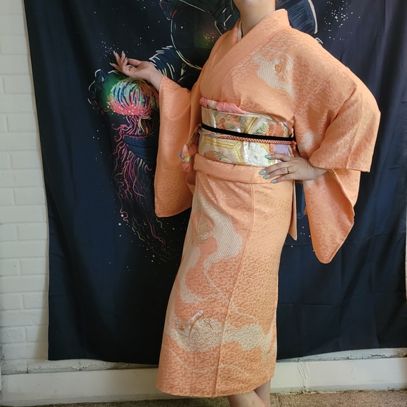 Japanese kimono - Picture 11 of 12